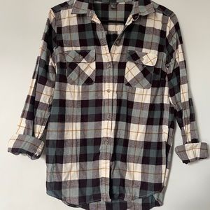 Eddie Bauer Classic Fit Flannel